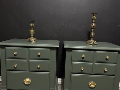 Broyhill Matching Nightstands
