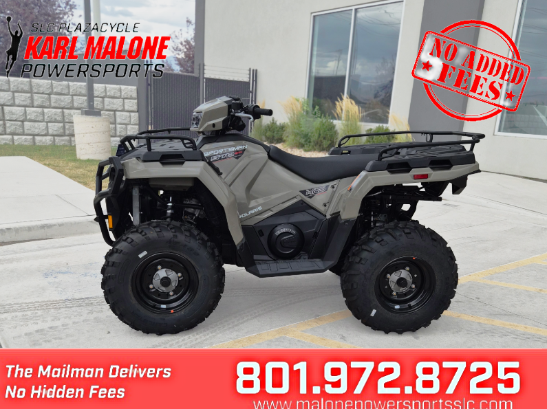 2026 Polaris Sportsman 570 EPS Desert Sand - P1087