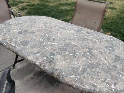 Free Outdoor Patio Table