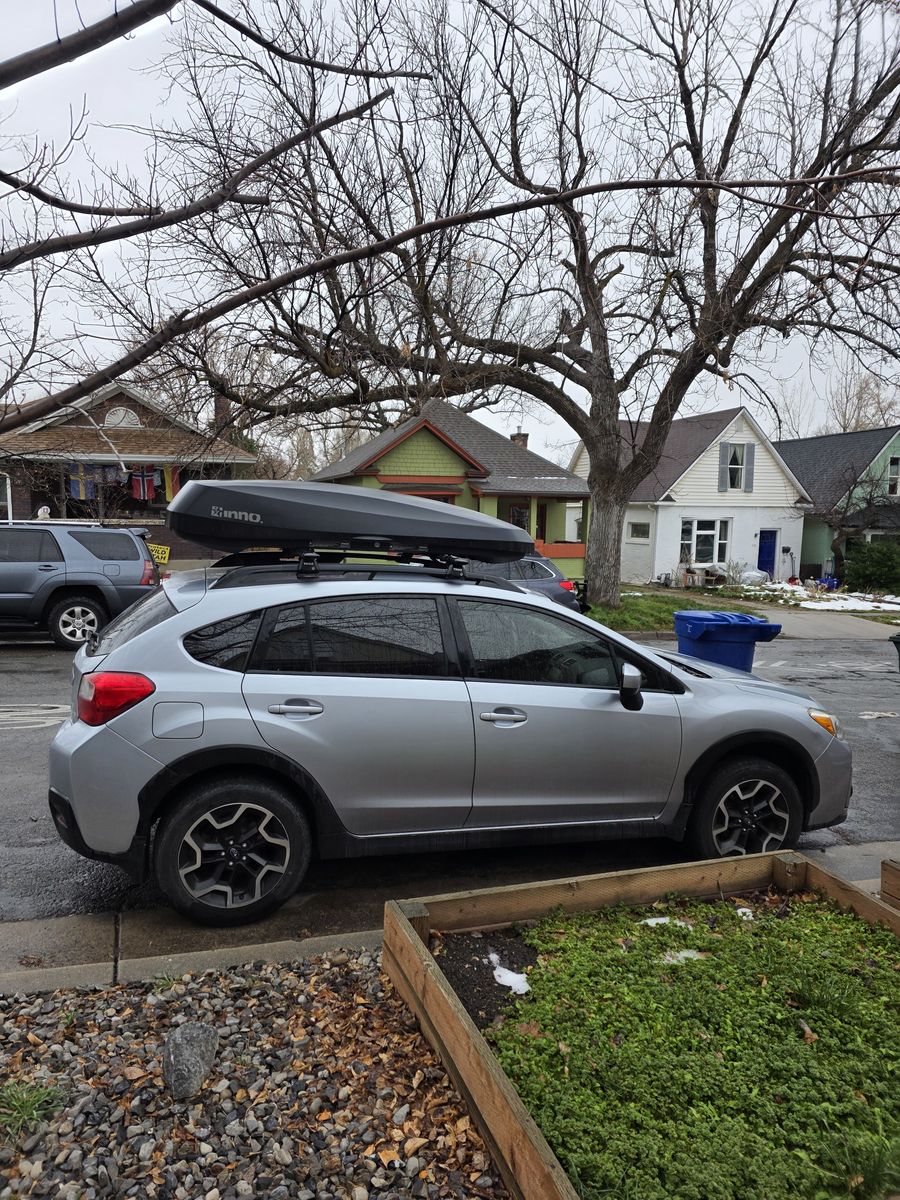 2017 Subaru Crosstrek 2.0i Special Edition