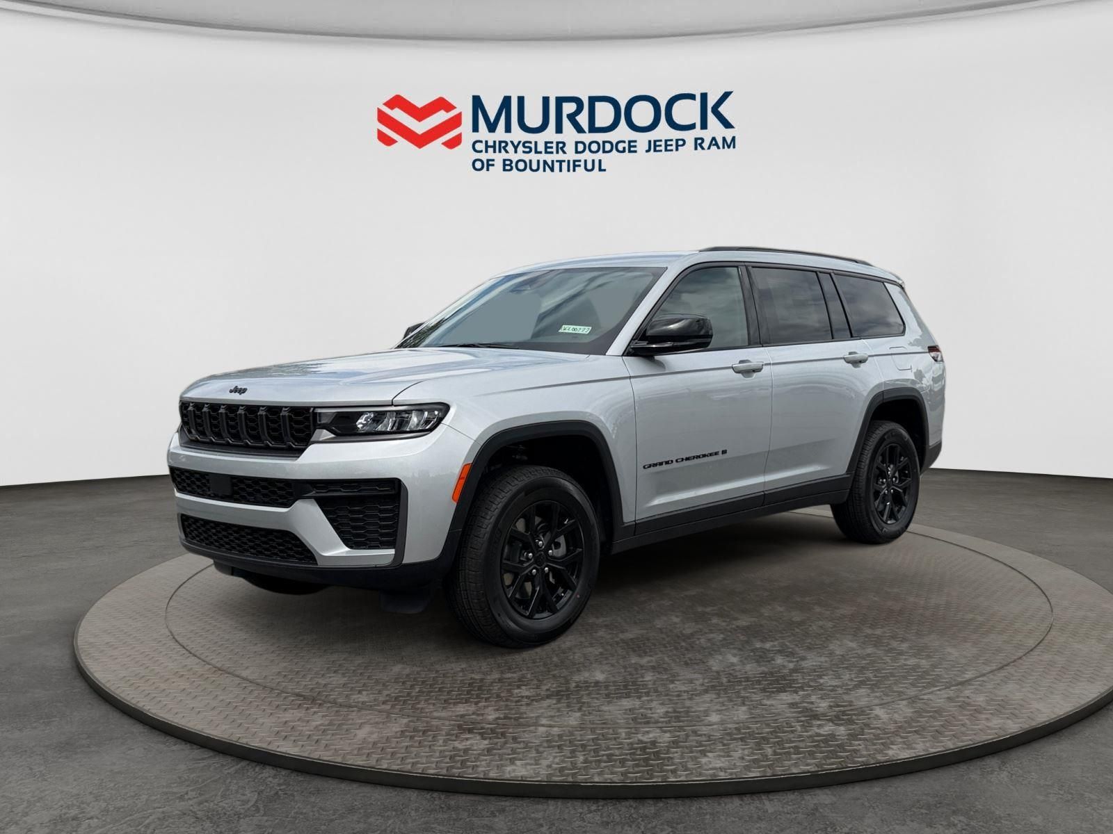 2026 Jeep Grand Cherokee L Altitude