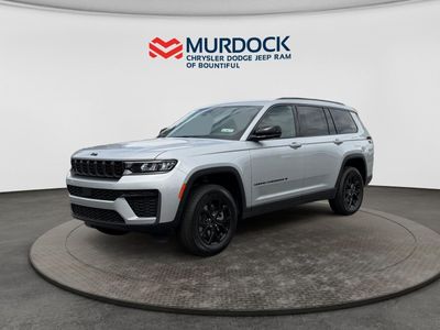 2026 Jeep Grand Cherokee L Altitude