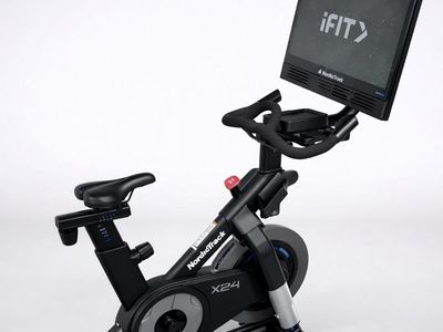 Nordictrack X24 Upright Studio Bike