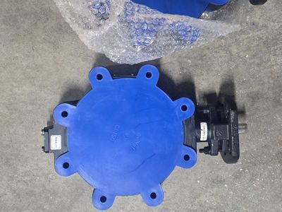 delval butterfly valve