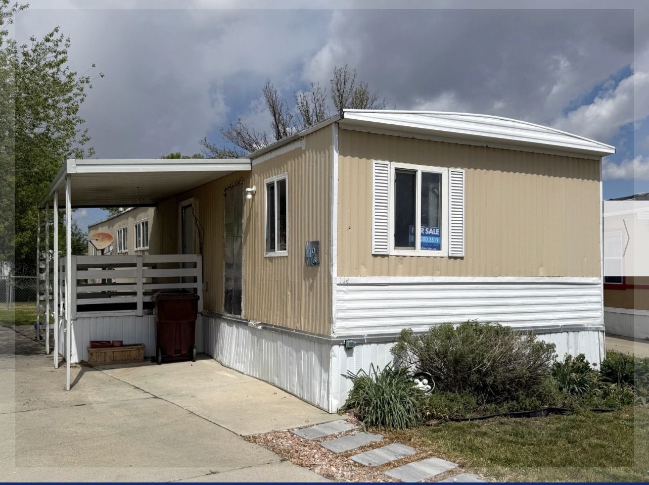 Manufacturing house for sale!
