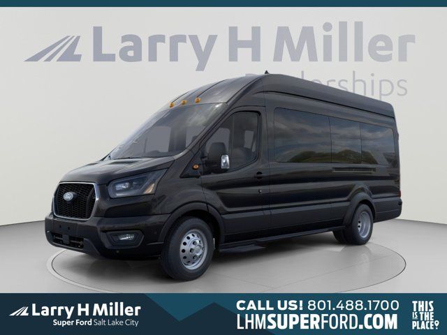 2026 Ford Transit 350 XLT