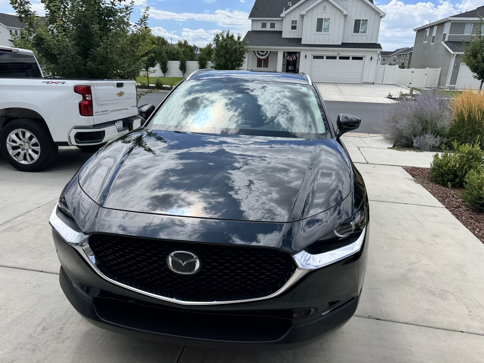 2025 Mazda CX-30 2.5 S Select Sport