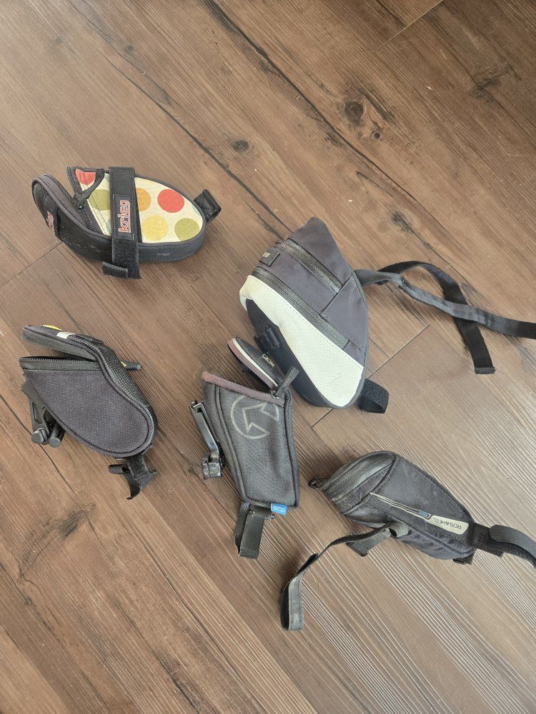 saddle bags