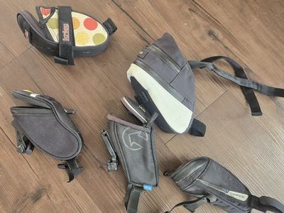 saddle bags