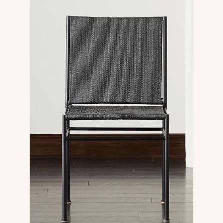 Set of 6 Modern Dining Chairs - CB2