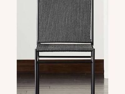 Set of 6 Modern Dining Chairs - CB2