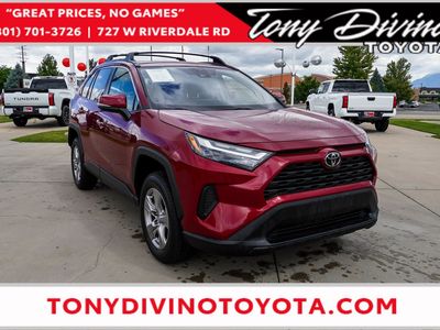 2023 Toyota RAV4 XLE