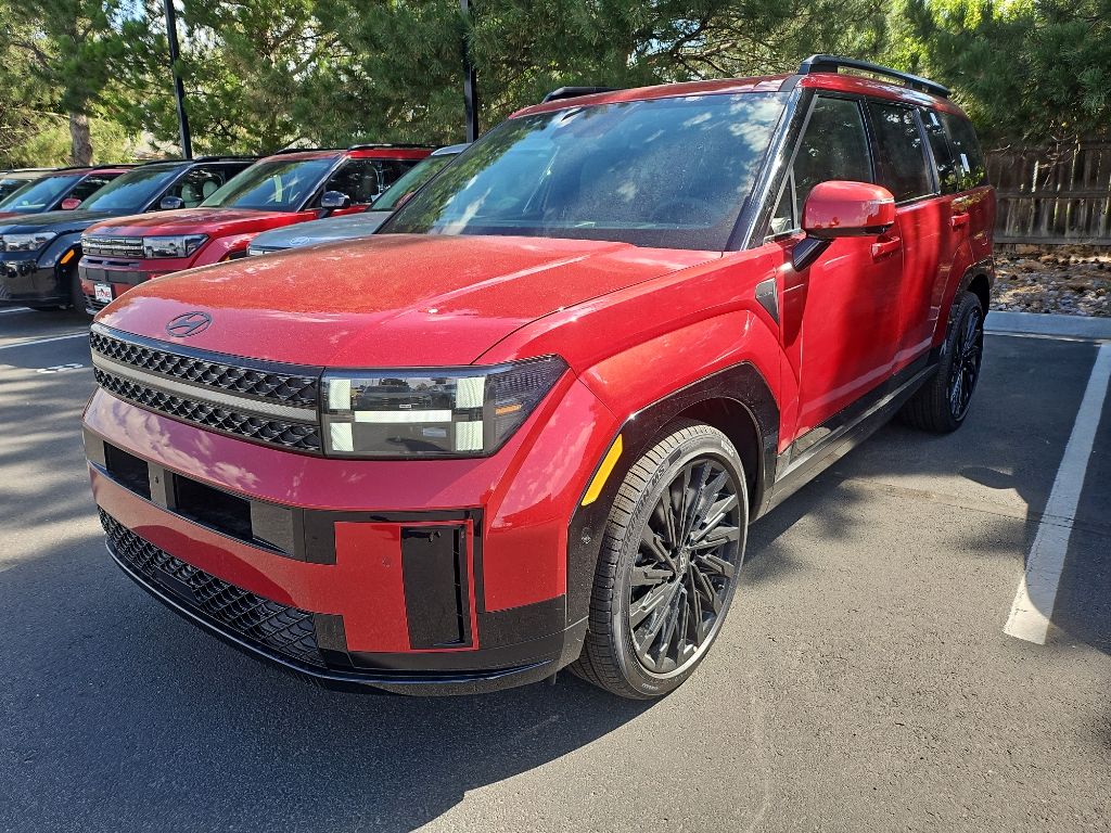2026 Hyundai Santa Fe Calligraphy