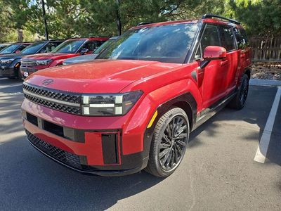 2026 Hyundai Santa Fe Calligraphy