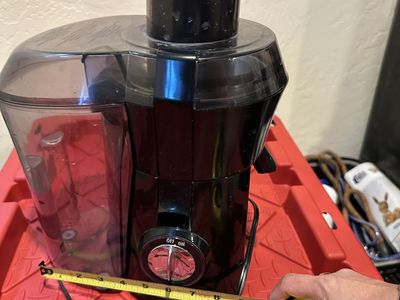 Brand New Juicer