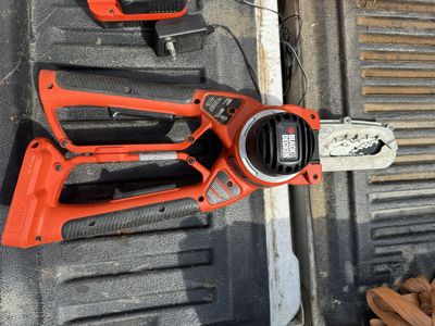 Hedger and trimmer
