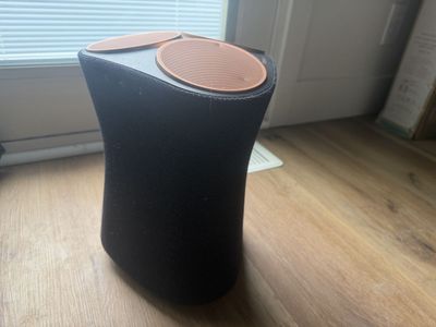 Sony 360-RA5000 premium wireless speaker
