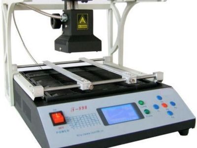 Infrared Heating Rework Station BGA Irda-welder T-890 110V/220V