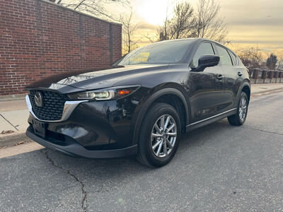 2022 Mazda CX-5 2.5 S