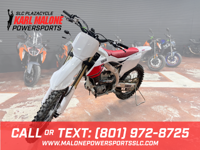 2026 Yamaha YZ250F 70th Anniversary Edition - UY17