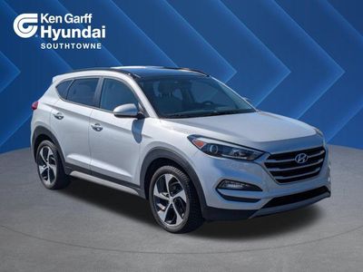 2017 Hyundai Tucson Value