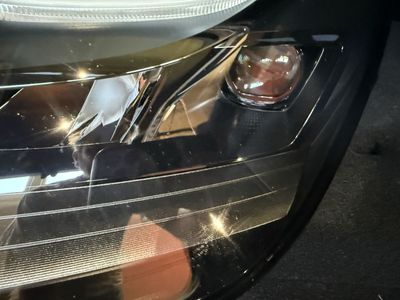 Tesla model 3/y projection headlight non OEM