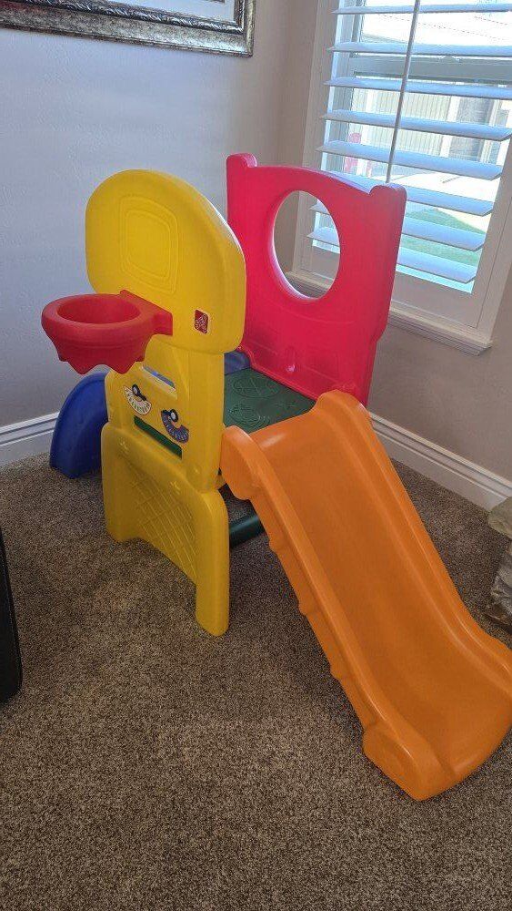 Step 2 - All Star Sports Climber

ONLY USED INDOOR