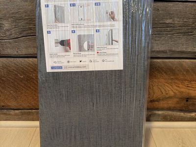 Acoustic Wall Panels Sound Panels 4 Pack