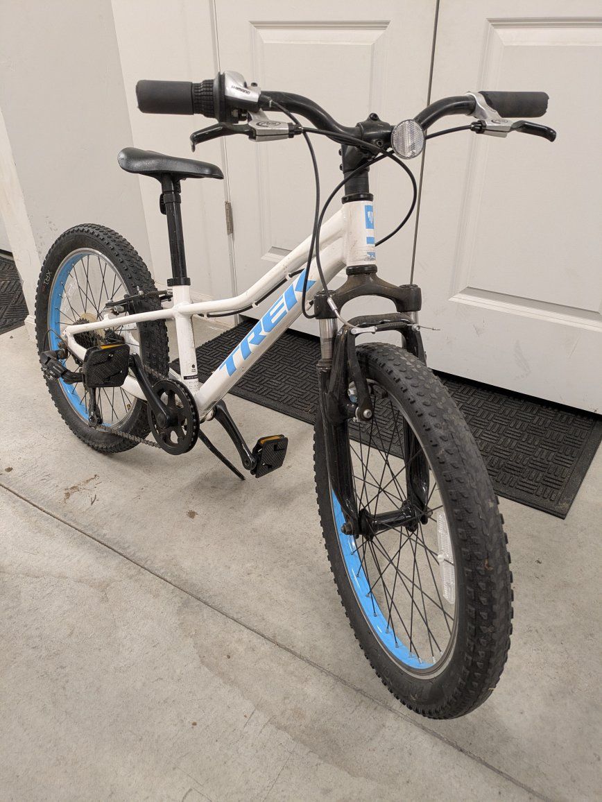 Trek Precaliber Kids Bike