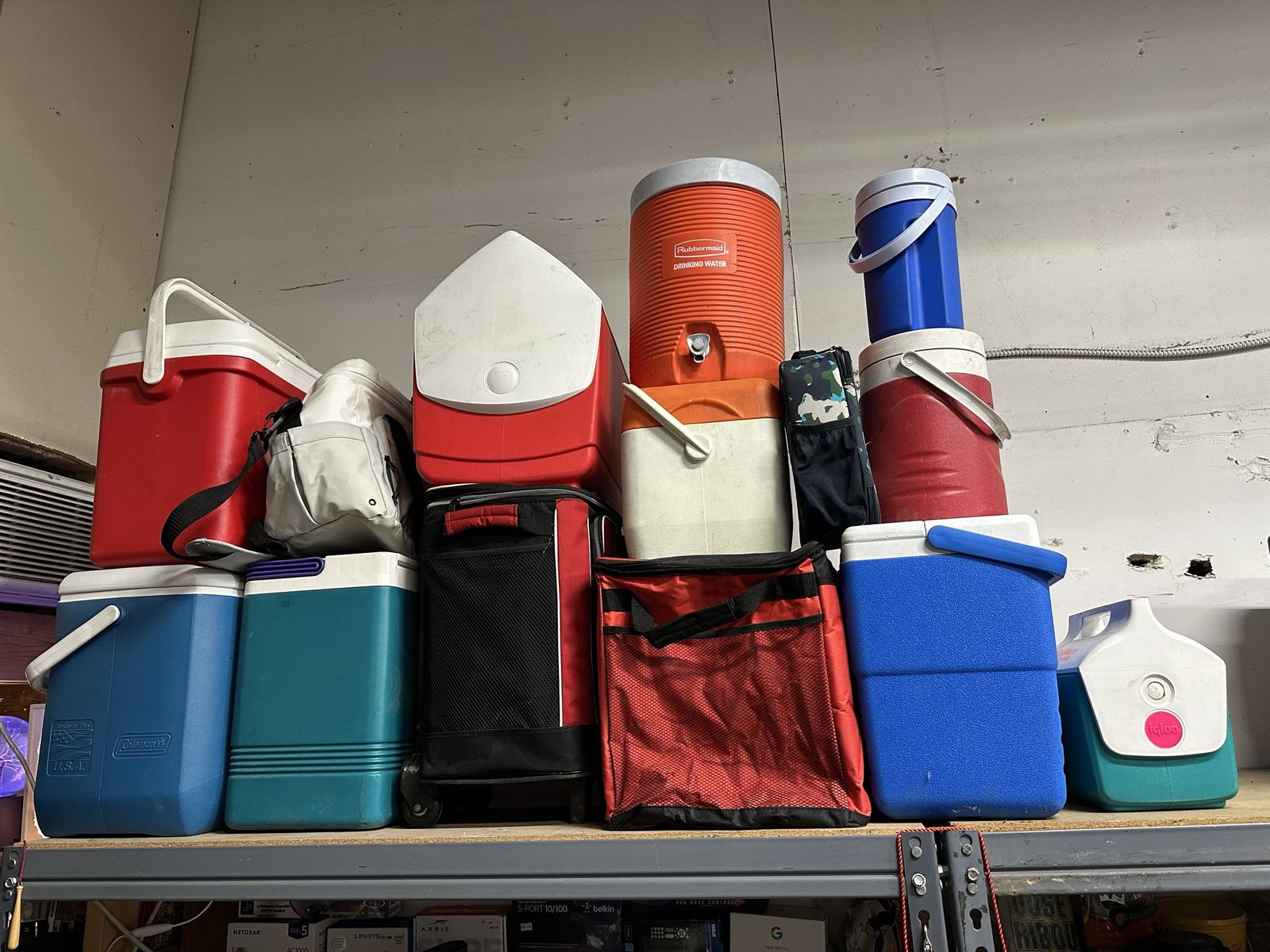 Coolers