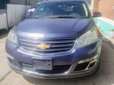 2014 Chevrolet Traverse