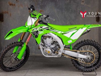 2025 Kawasaki KX™450SR