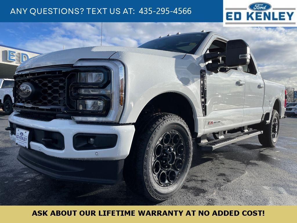 2026 Ford F-350 Super Duty Lariat