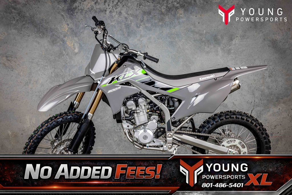 2025 Kawasaki KLX®300R