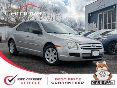 2008 FORD FUSION I4