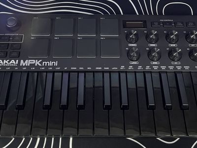 Akai Mini MPK
