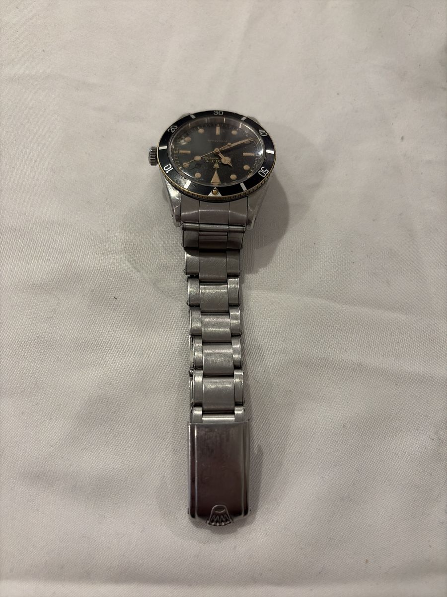 Rolex rivet bracelet 20mm