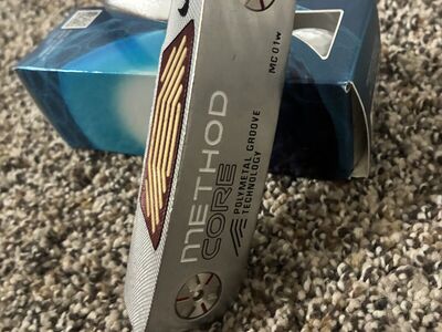 Nike Method Core 01Wide 34.5in. Putter Great Shape