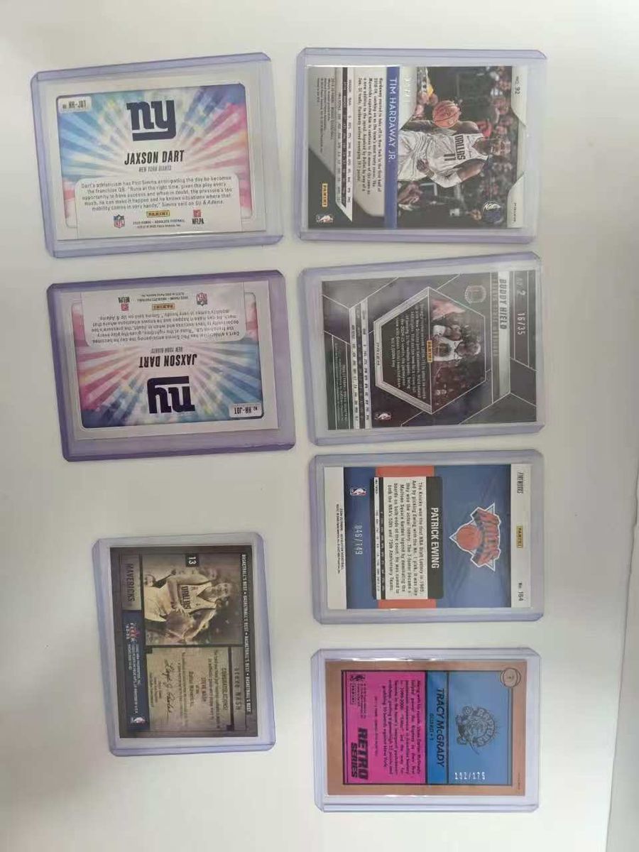 Patched,numbered,rookie cards