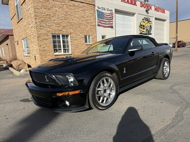 2007 Ford Shelby GT500 Base