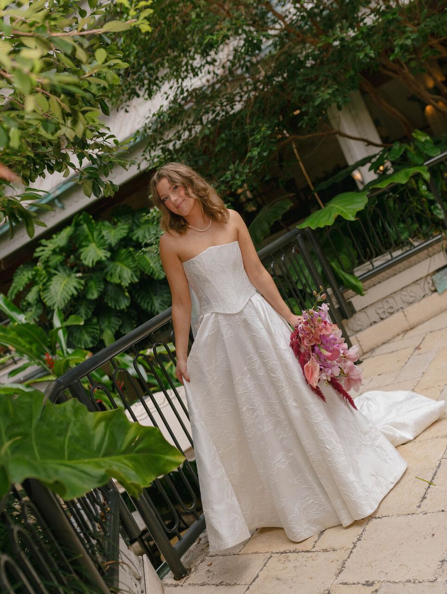 Savin London Wedding Dress