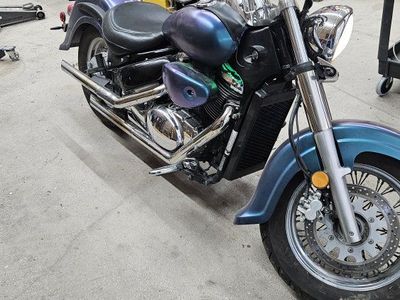 2001 suzuki volusia vl800
