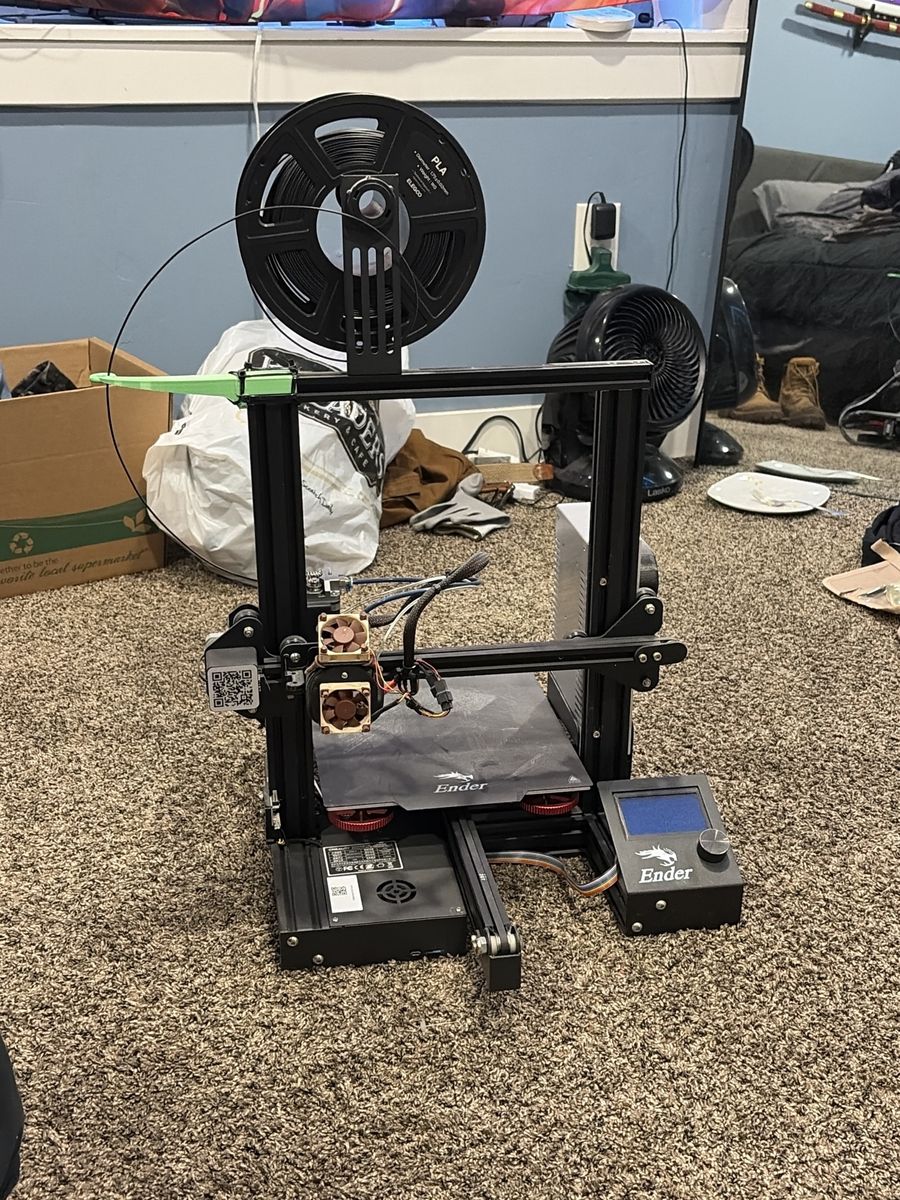 3d printer