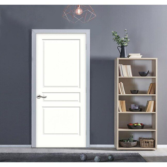 WANTED 3 panel hollow core right hand door