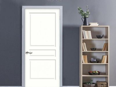 WANTED 3 panel hollow core right hand door