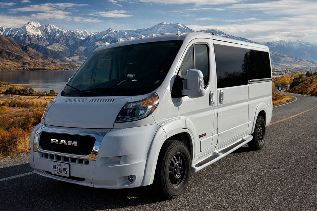 2020 Ram ProMaster 1500 136 WB