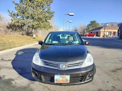 2011 NISSAN VERSA 1.8 S