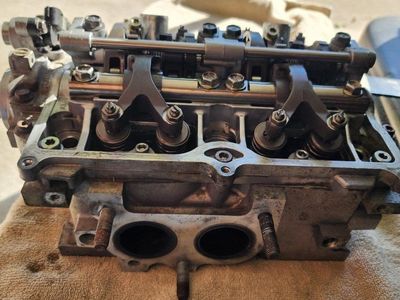 Rebuild OEM Subaru 2.4L FA24 cylinder heads