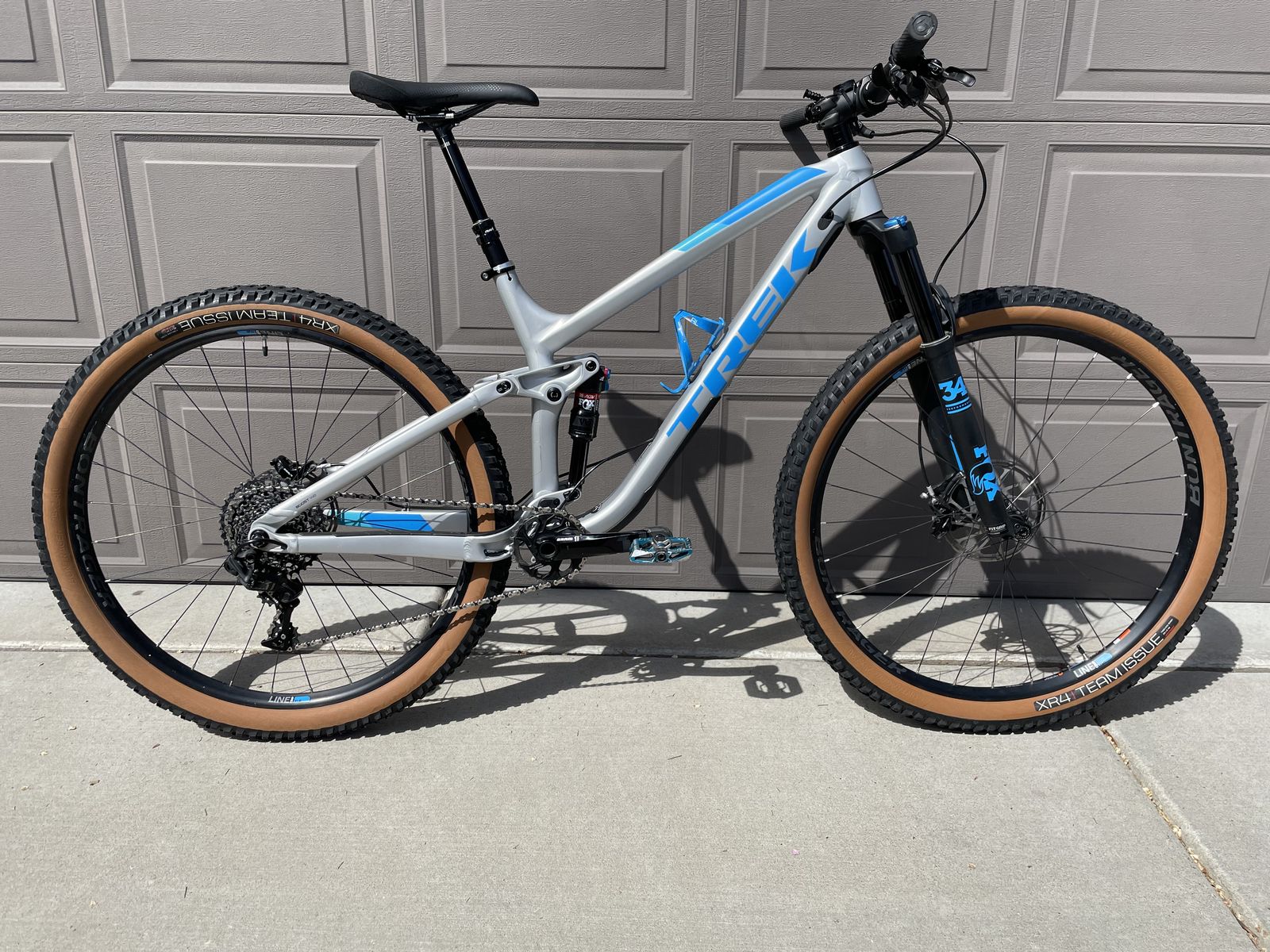 Trek Fuel Ex 9 29er