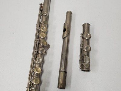 1938 Conn Flute